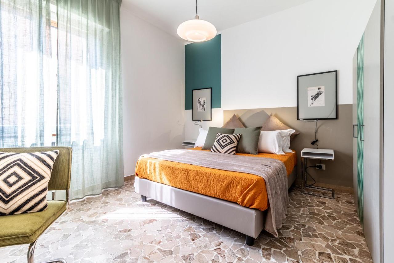 Colorful Apartment In Riva Di Reno By Wonderful Italy Bologna Exteriör bild