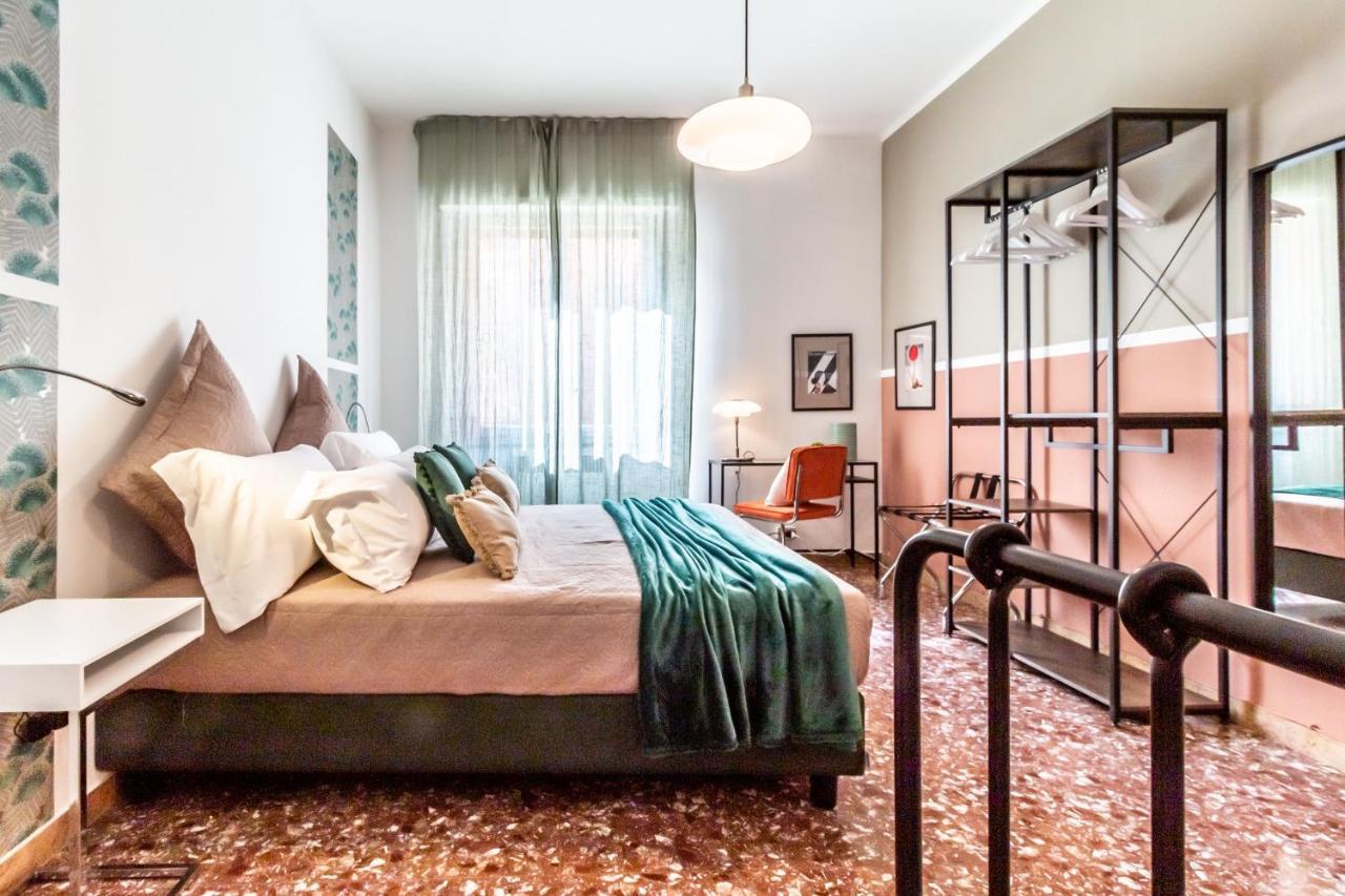 Colorful Apartment In Riva Di Reno By Wonderful Italy Bologna Exteriör bild
