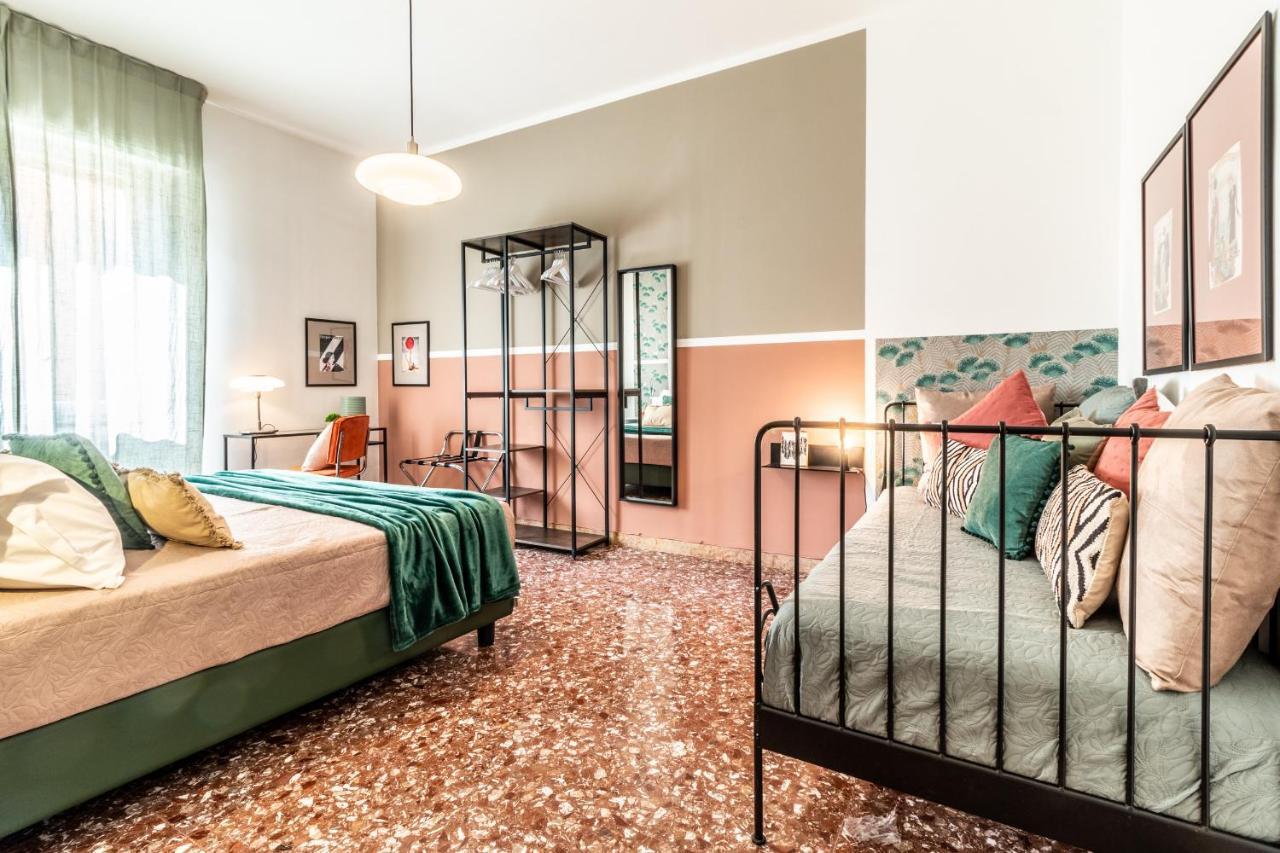 Colorful Apartment In Riva Di Reno By Wonderful Italy Bologna Exteriör bild